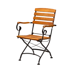 Outdoor chair BHS-HoReCa KOP/LARA.GRAND.01.10/VL/STM