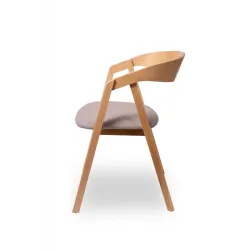 Café chair BHS-HoReCa KDR/FUTURA.TAP.080.C02/RV/STM