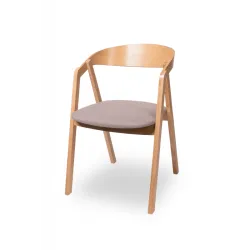Café chair BHS-HoReCa KDR/FUTURA.TAP.080.C02/RV/STM