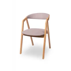 Café chair BHS-HoReCa KDR/FUTURA.ALL.TAP.080.C02/RV/STM