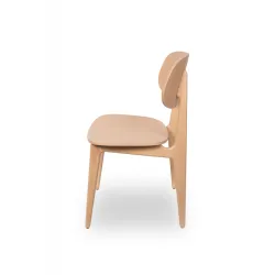 Café chair BHS-HoReCa KDR/NORM.095/RV/STM