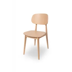 Café chair BHS-HoReCa KDR/NORM.095/RV/STM