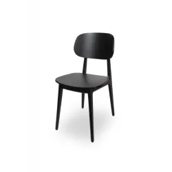 Café chair BHS-HoReCa KDR/NORM.015/RV/STM