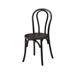 Wedding chair BHS-HoReCa KDR/MONET.WOOD.6001/JK/STM