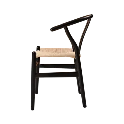 Café chair BHS-HoReCa KDR/WISHBONE.4001/JK/STM