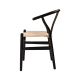 Café chair BHS-HoReCa KDR/WISHBONE.4001/JK/STM