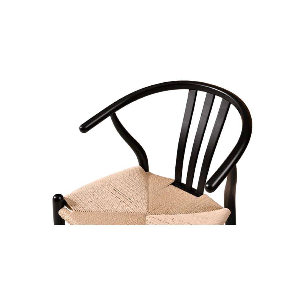 Café chair BHS-HoReCa KDR/WISHBONE.4001/JK/STM