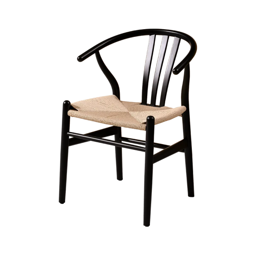 Café chair BHS-HoReCa KDR/WISHBONE.4001/JK/STM