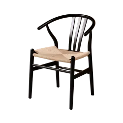 Café chair BHS-HoReCa KDR/WISHBONE.4001/JK/STM