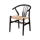 Café chair BHS-HoReCa KDR/WISHBONE.4001/JK/STM