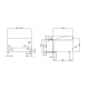 Electric griddle for ships LOTUS 05063013