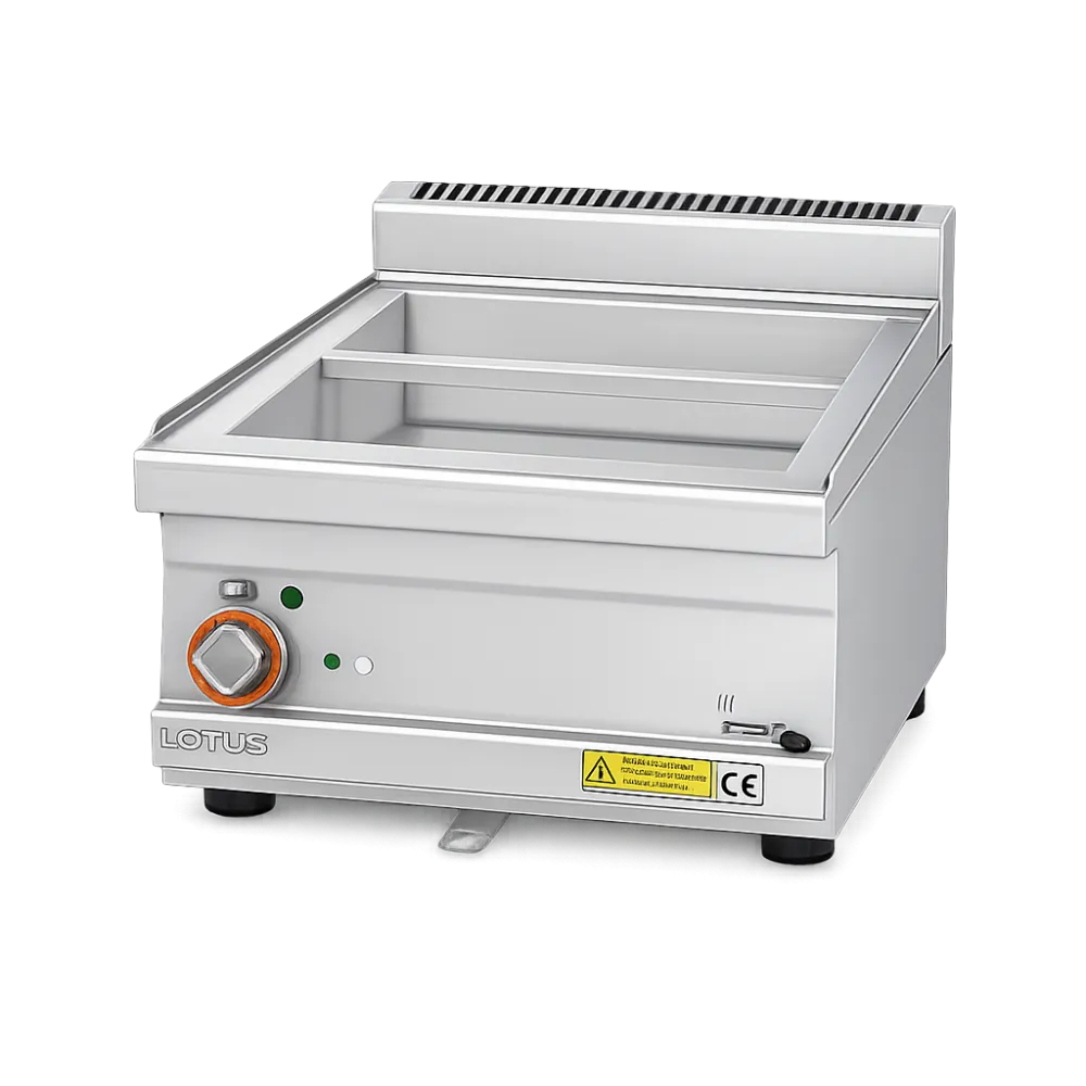 Electric chafing dish LOTUS 16050610