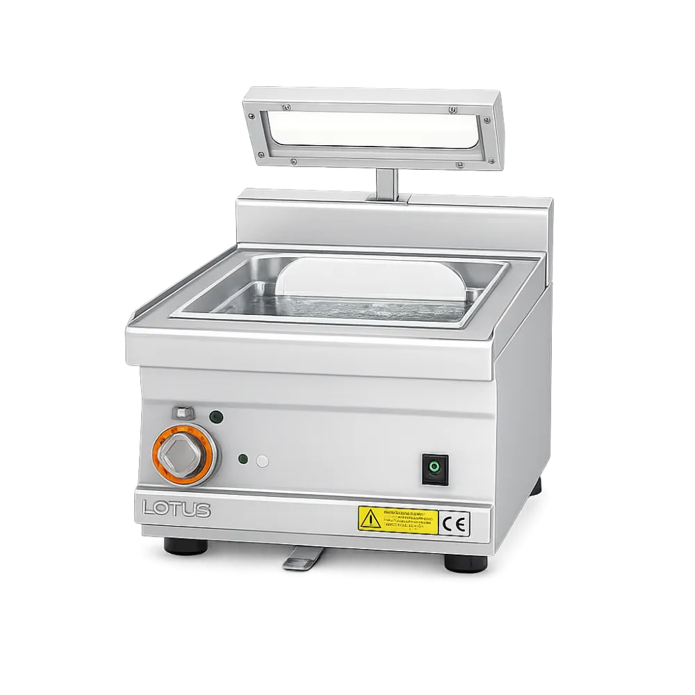 Electric deep fryer LOTUS 16040410