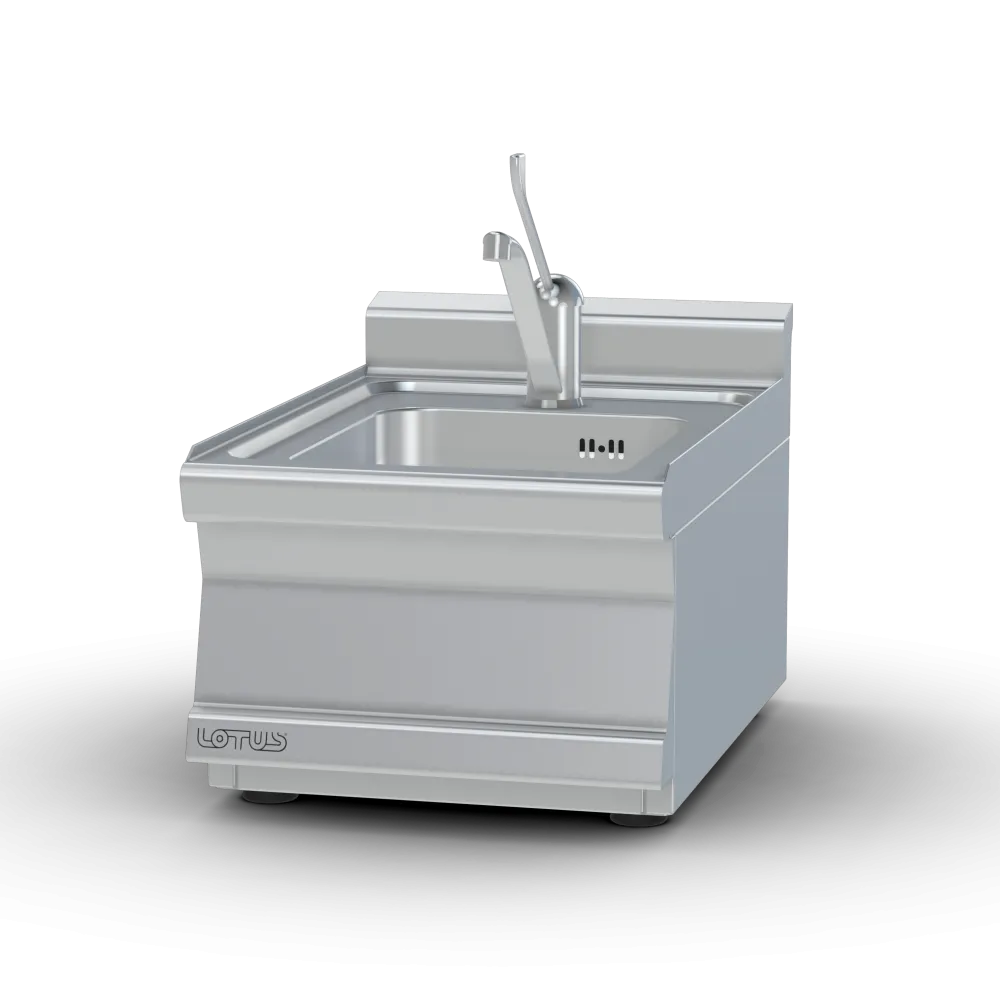 Sink with tap LOTUS 16020400X