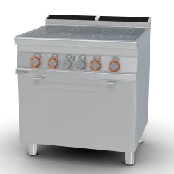 Electric cooker with oven LOTUS 08660832