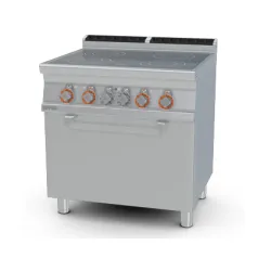 Electric cooker with oven LOTUS 08800832
