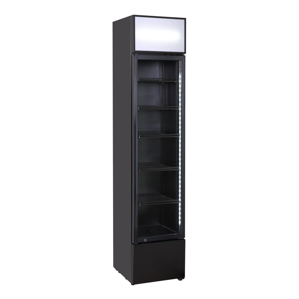 Refrigerated display cabinet SCANDOMESTIC 263111DCC217BD