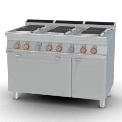 Electric cooker with oven LOTUS 08661231