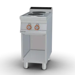 Electric hob with stand or neutral cabinet LOTUS 08030430