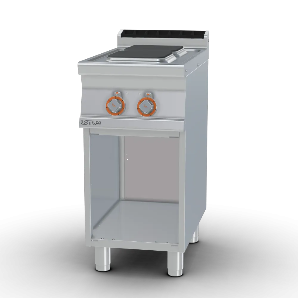 Electric hob with stand or neutral cabinet LOTUS 08030431