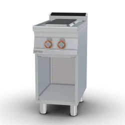 Electric hob with stand or neutral cabinet LOTUS 08030431