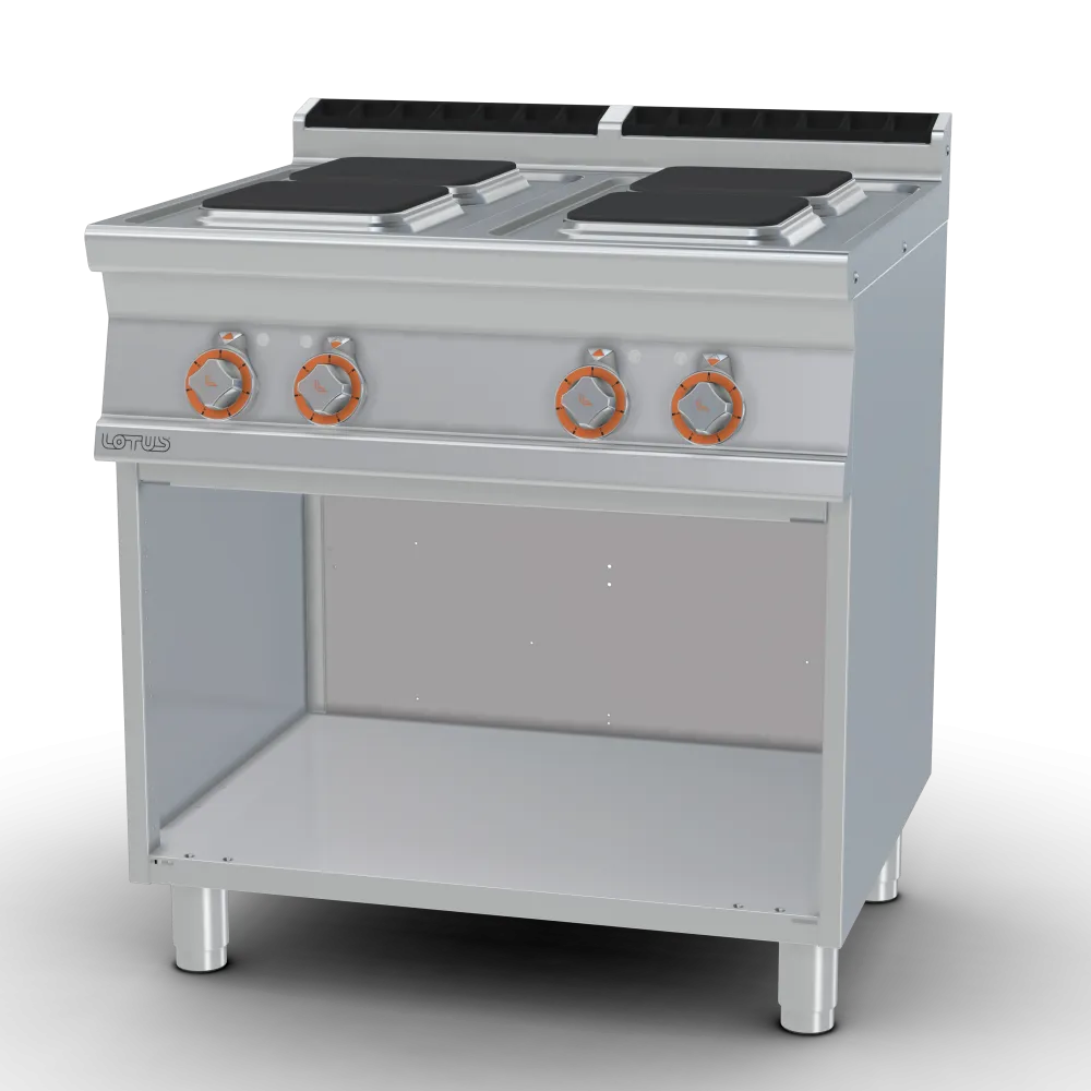 Electric hob with stand or neutral cabinet LOTUS 08030831