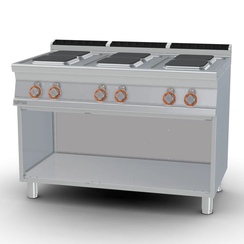 Electric hob with stand or neutral cabinet LOTUS 08031231
