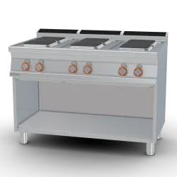 Electric hob with stand or neutral cabinet LOTUS 08031231