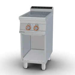 Electric hob with stand or neutral cabinet LOTUS 08030432