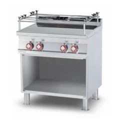 Electric stove with shelf for ships LOTUS 08030832X