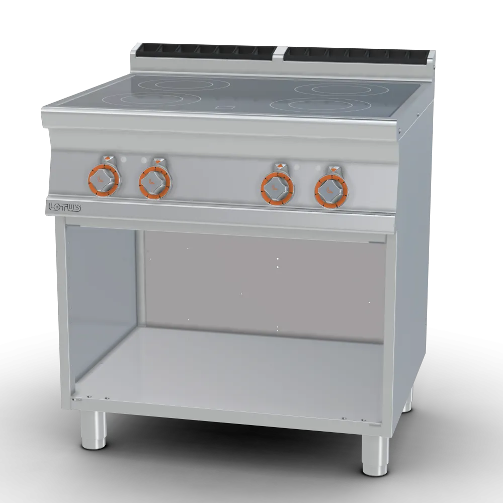 Electric hob with stand or neutral cabinet LOTUS 08030832