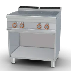 Electric hob with stand or neutral cabinet LOTUS 08030832