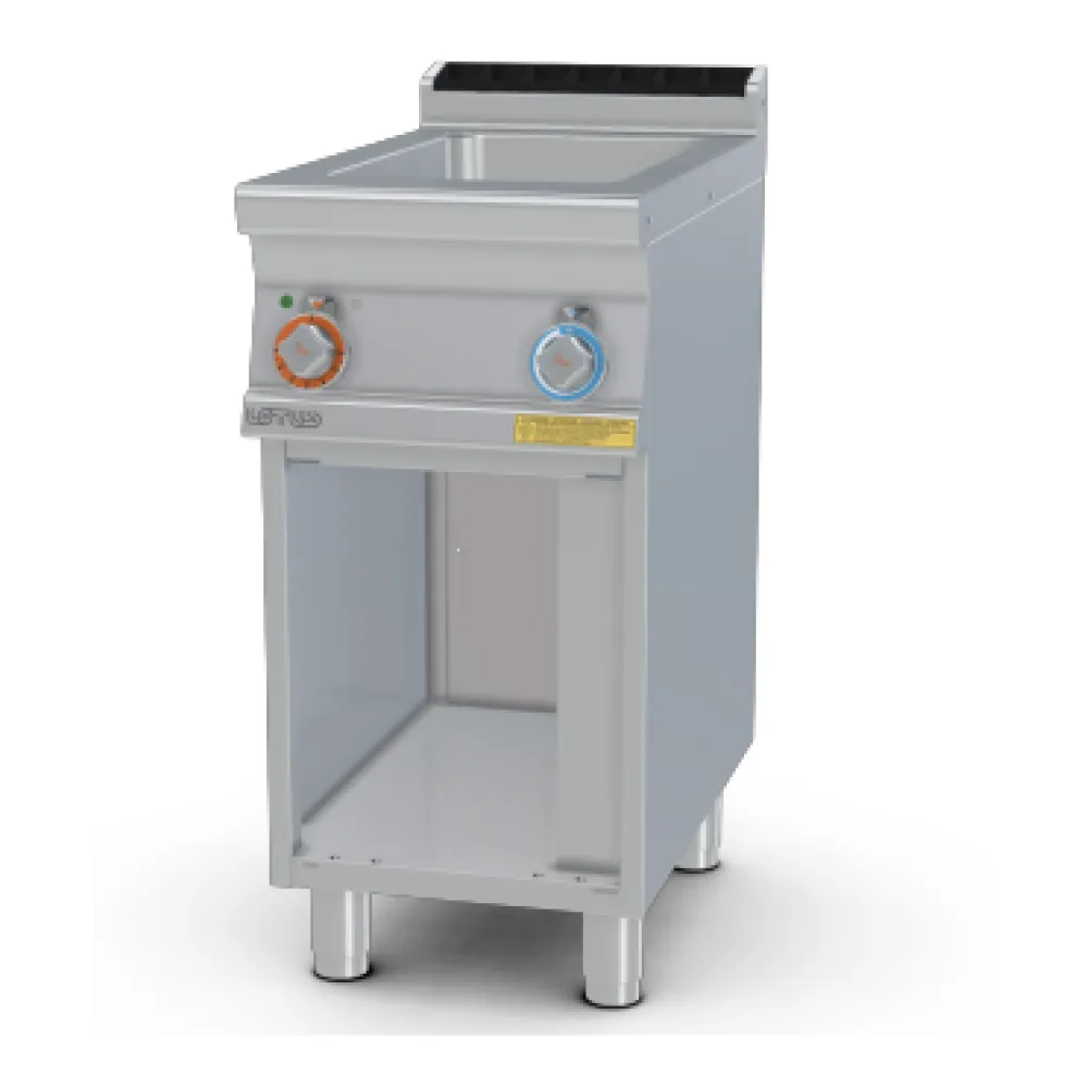 Hot bain-marie with shelves LOTUS 08050410