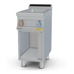 Hot bain-marie with shelves LOTUS 08050410
