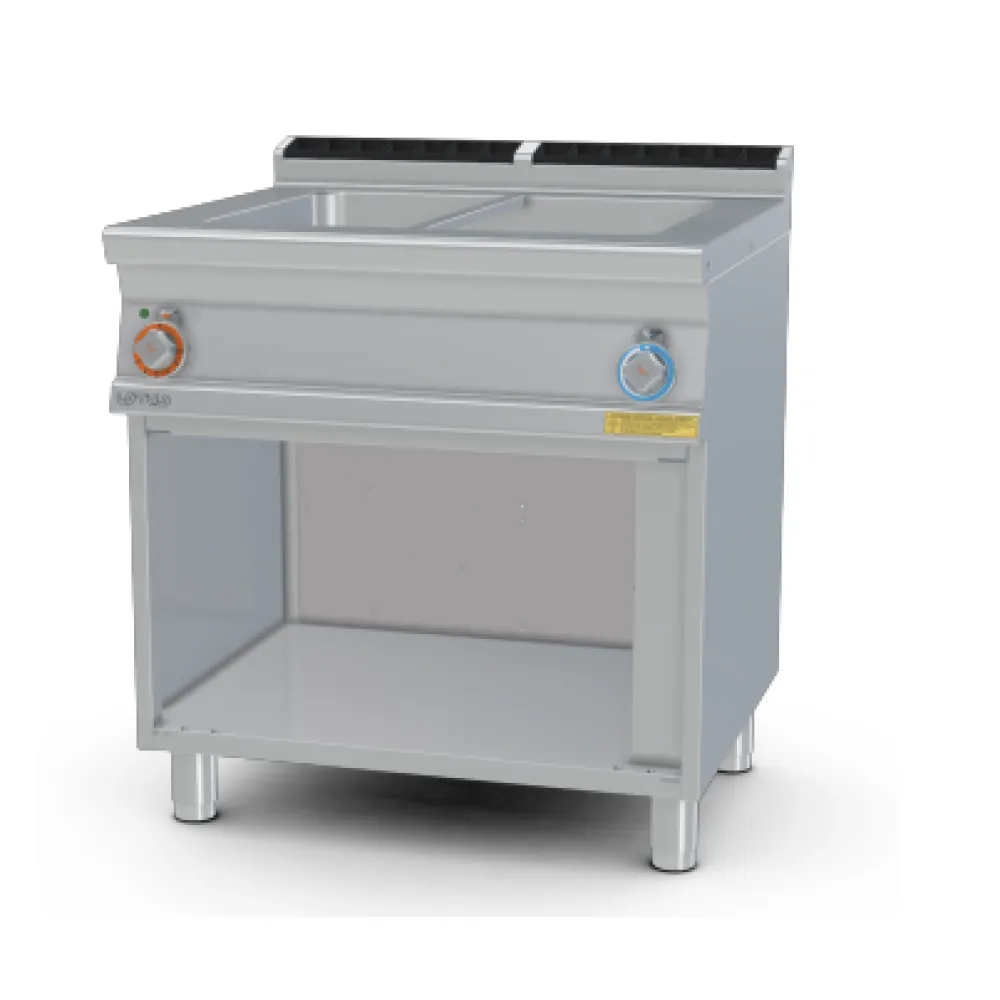 Hot bain-marie with shelves LOTUS 08050830