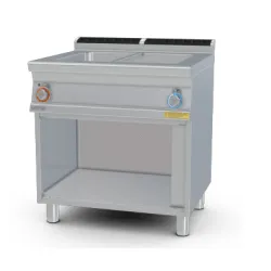 Hot bain-marie with shelves LOTUS 08050830