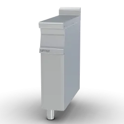 Worktop with shelf LOTUS 08010200