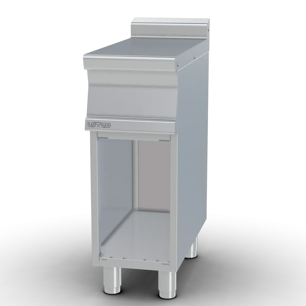 Worktop with shelf LOTUS 08010301