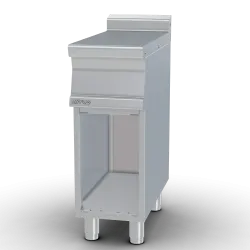 Worktop with shelf LOTUS 08010301