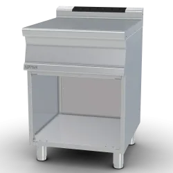 Worktop with stainless steel base LOTUS 08010601