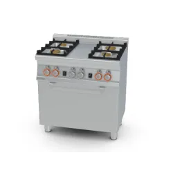 Gas stove with oven LOTUS 06680851