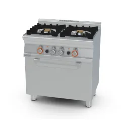 Gas stove with oven LOTUS 06780851