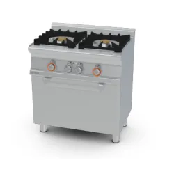 Gas stove with oven LOTUS 06790861