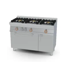 Gas stove with oven LOTUS 06791261