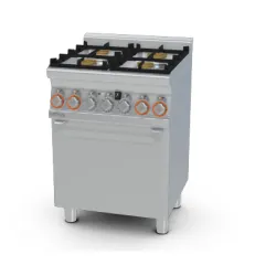 Gas stove with oven LOTUS 06790863