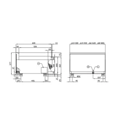 Lava grill LOTUS 16250450