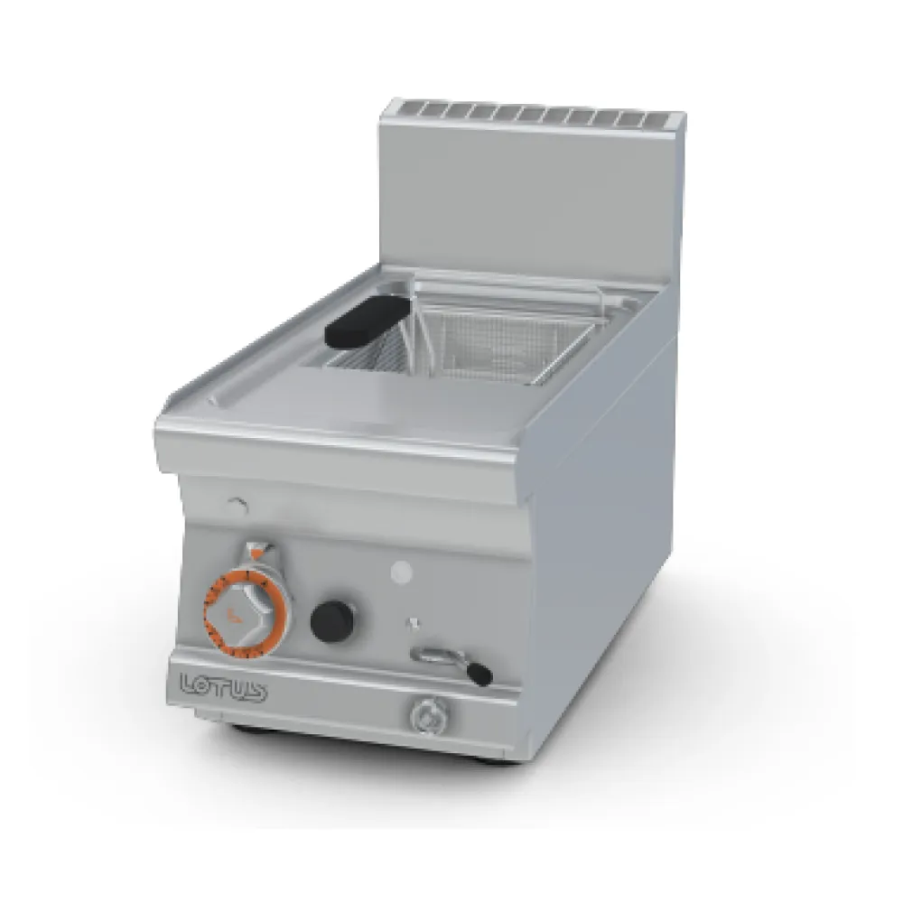 Gas fryer LOTUS 16260350
