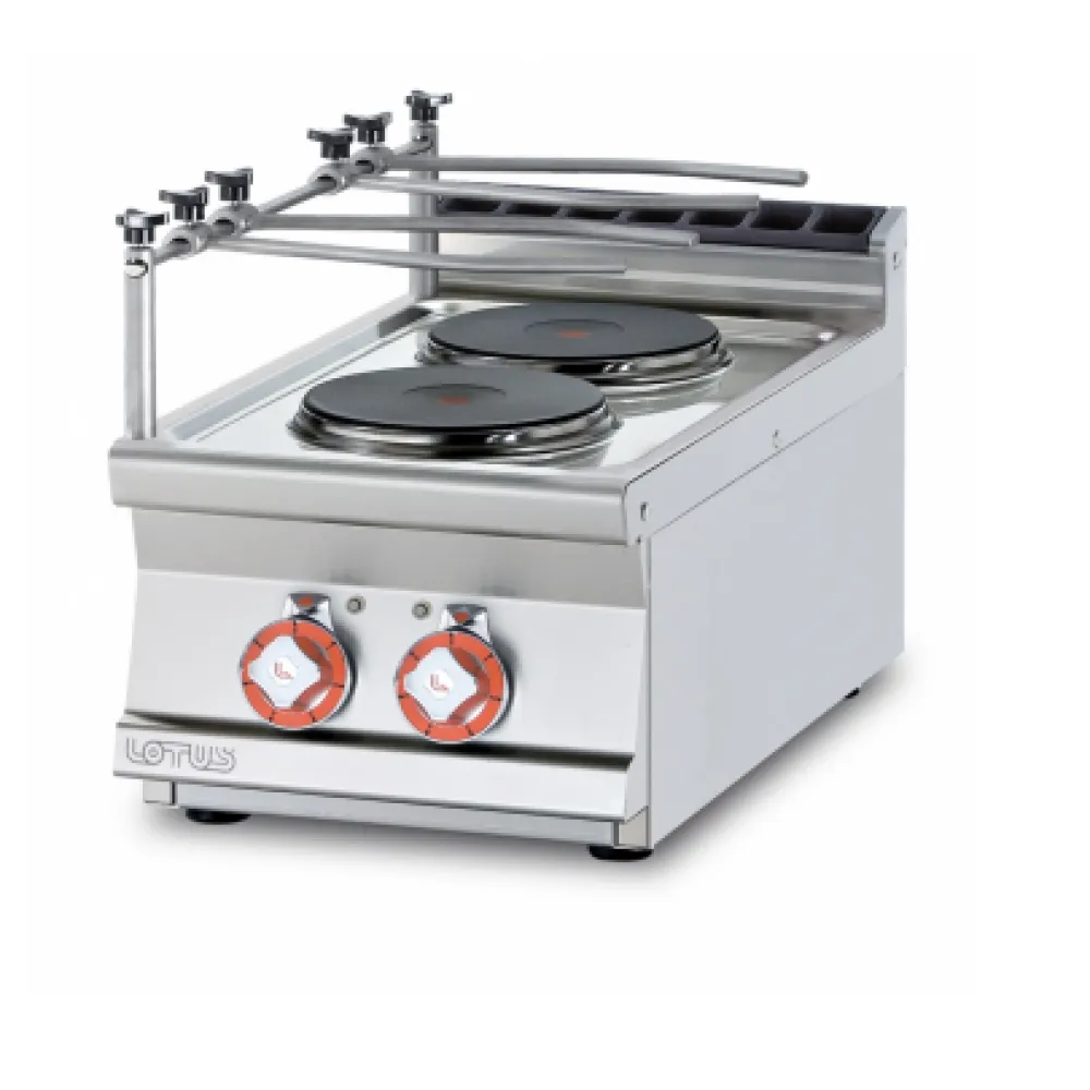 Electric cooktop for ships LOTUS 18030430X