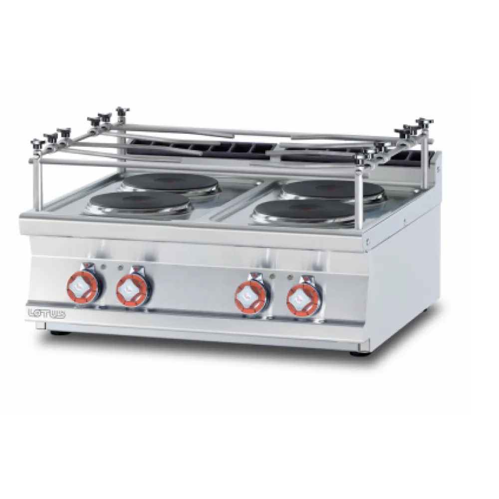 Electric cooktop for ships LOTUS 18030830X