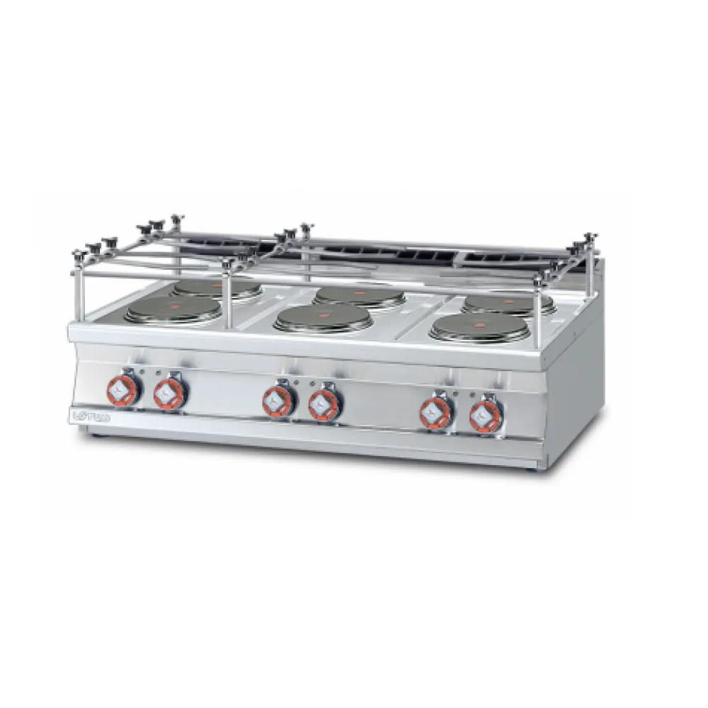 Electric cooktop for ships LOTUS 18031230X